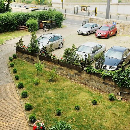 Apartmenthaus Stadt Metz Dresden Ngoại thất bức ảnh