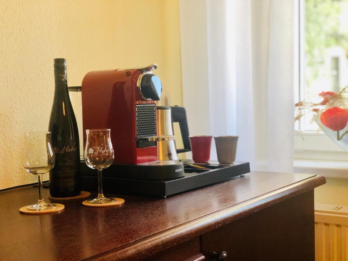 Apartmenthaus Stadt Metz Dresden Phòng bức ảnh
