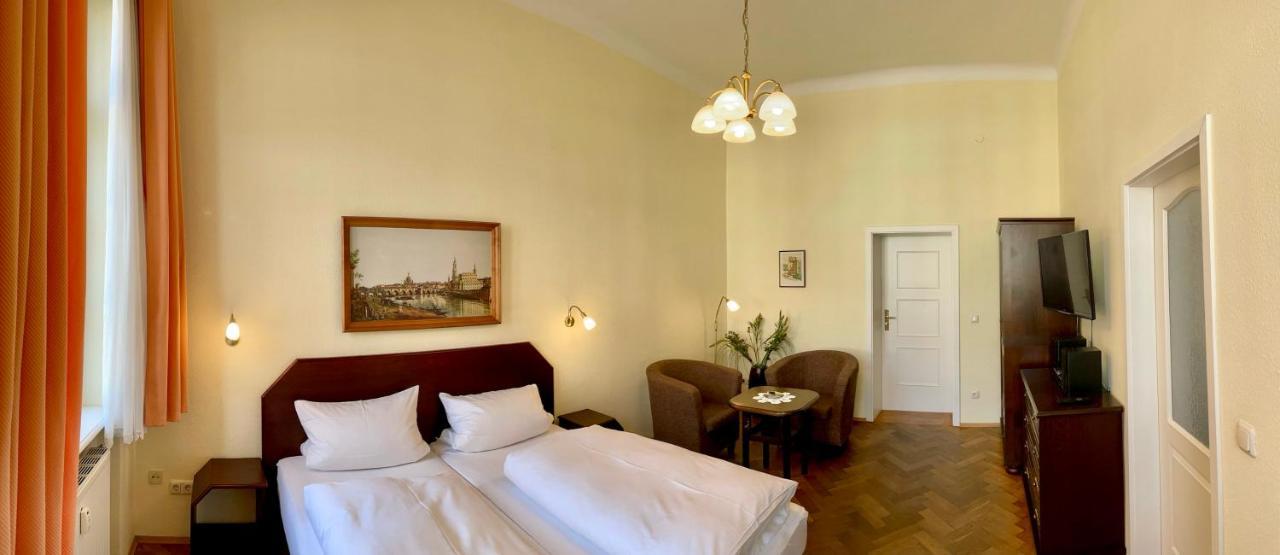 Apartmenthaus Stadt Metz Dresden Ngoại thất bức ảnh