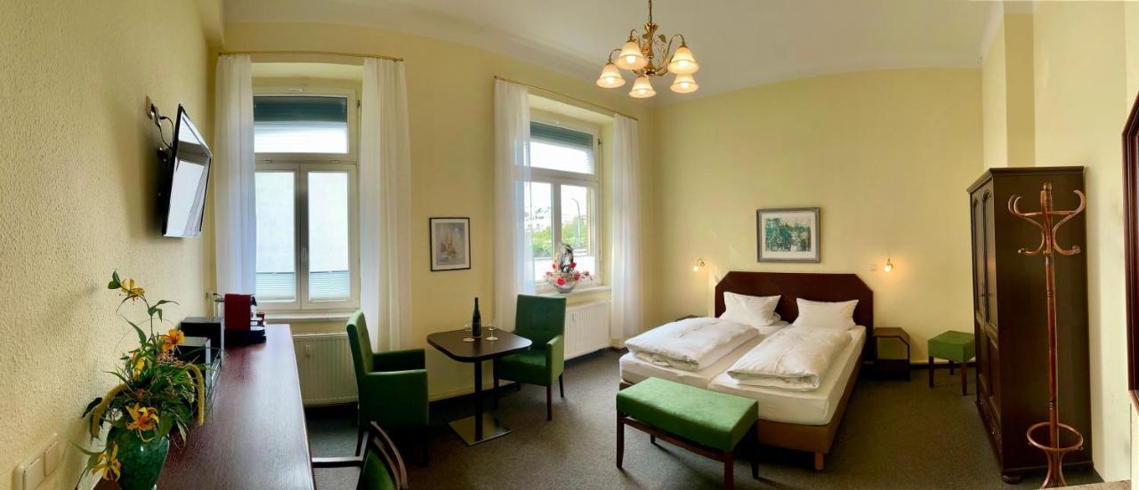 Apartmenthaus Stadt Metz Dresden Ngoại thất bức ảnh