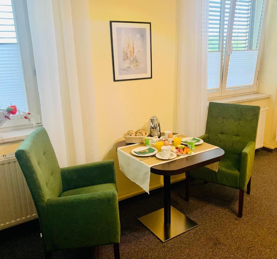 Apartmenthaus Stadt Metz Dresden Ngoại thất bức ảnh