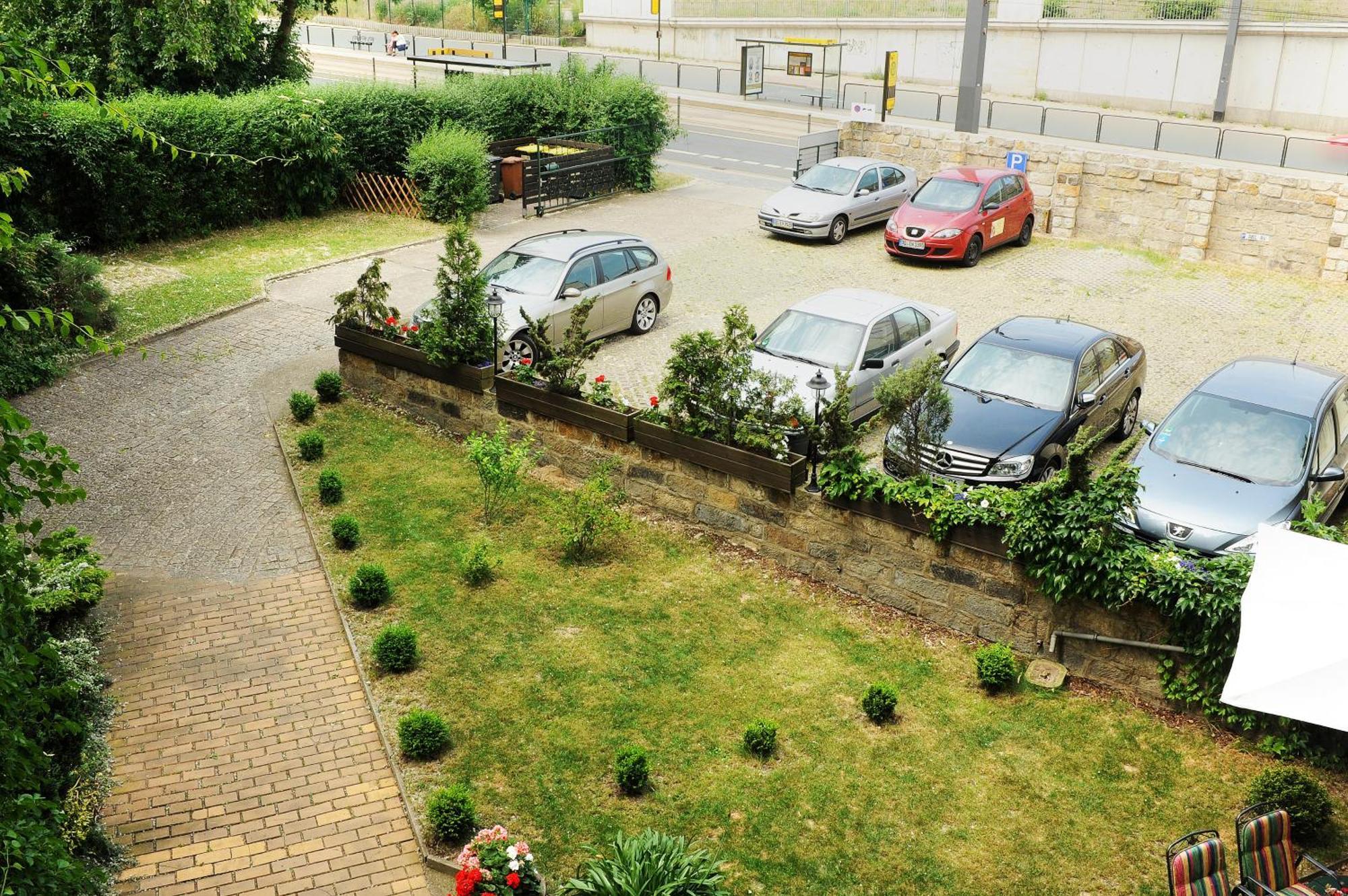 Apartmenthaus Stadt Metz Dresden Ngoại thất bức ảnh