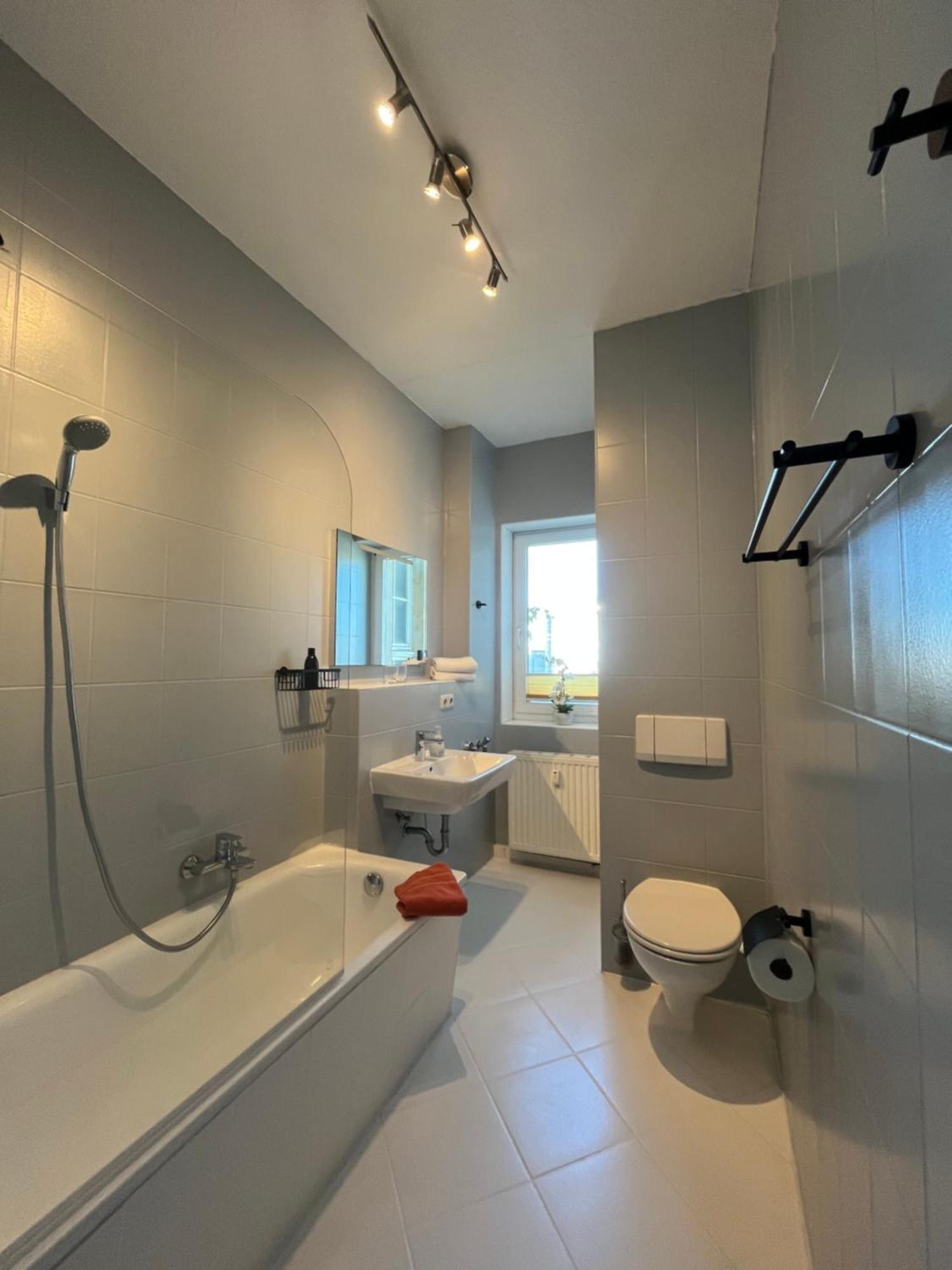 Apartmenthaus Stadt Metz Dresden Ngoại thất bức ảnh