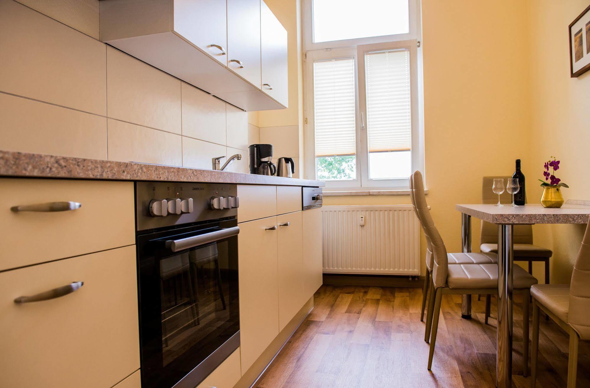 Apartmenthaus Stadt Metz Dresden Ngoại thất bức ảnh