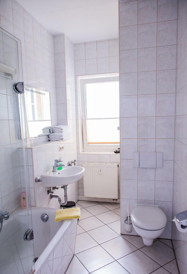 Apartmenthaus Stadt Metz Dresden Ngoại thất bức ảnh